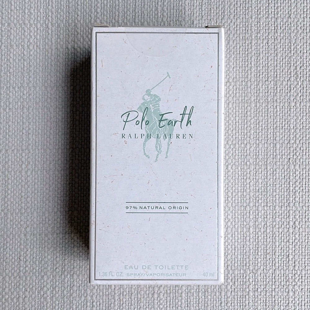 Ralph Lauren Polo Earth 1.36oz fragrance